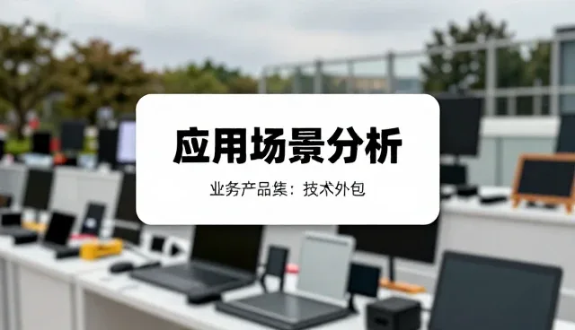 技术外包选型中的关键考量因素